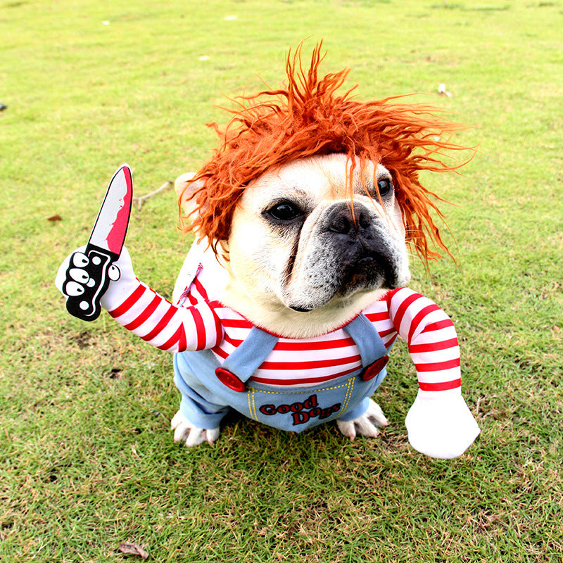 MURDERER DOG