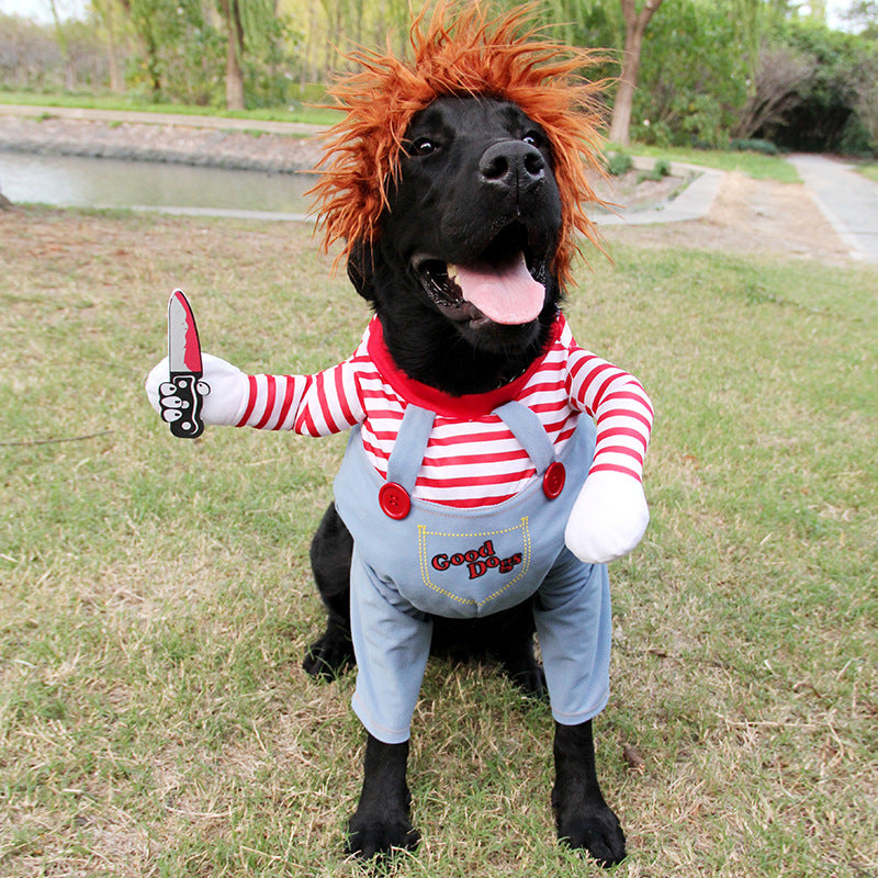 MURDERER DOG