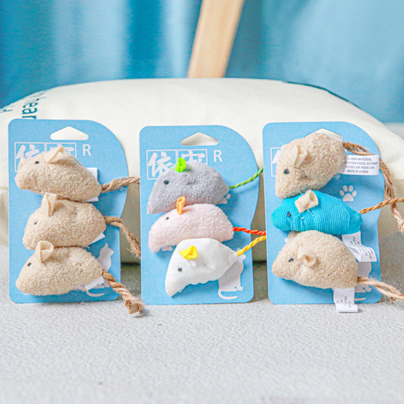 Peluche Mouse