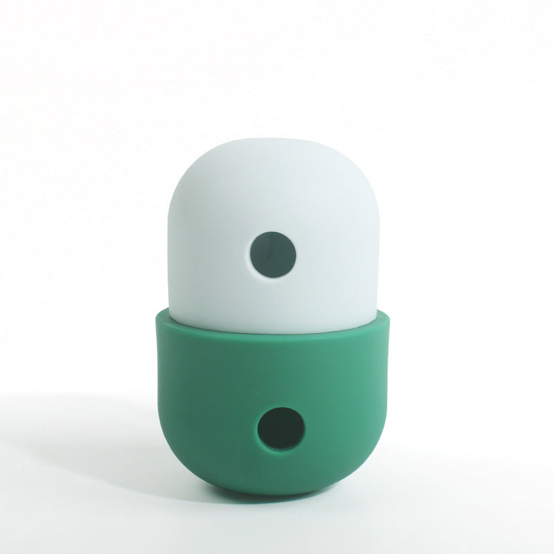 Palla Giocattolo 2 in 1 per Cani – Gioco Interattivo e Dispenser di Snack