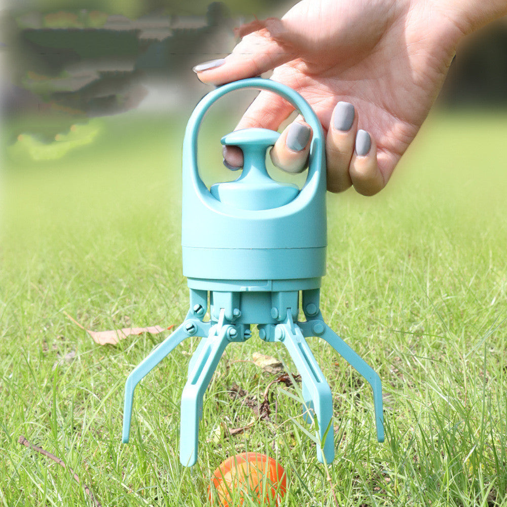 Paletta Portatile per Cani con Dispenser di Sacchetti – Leggera e Compatta